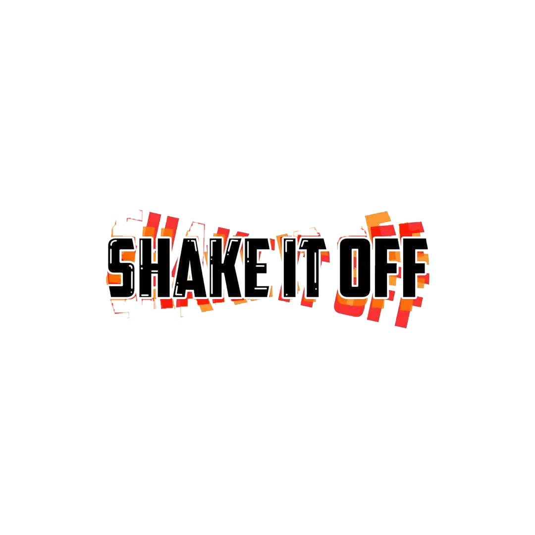 Shake It Sticker